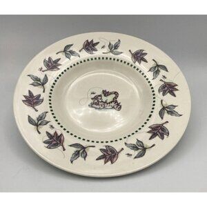 Disney Winnie‎ the Pooh Tigger Soup Bowl (s) {shf7}